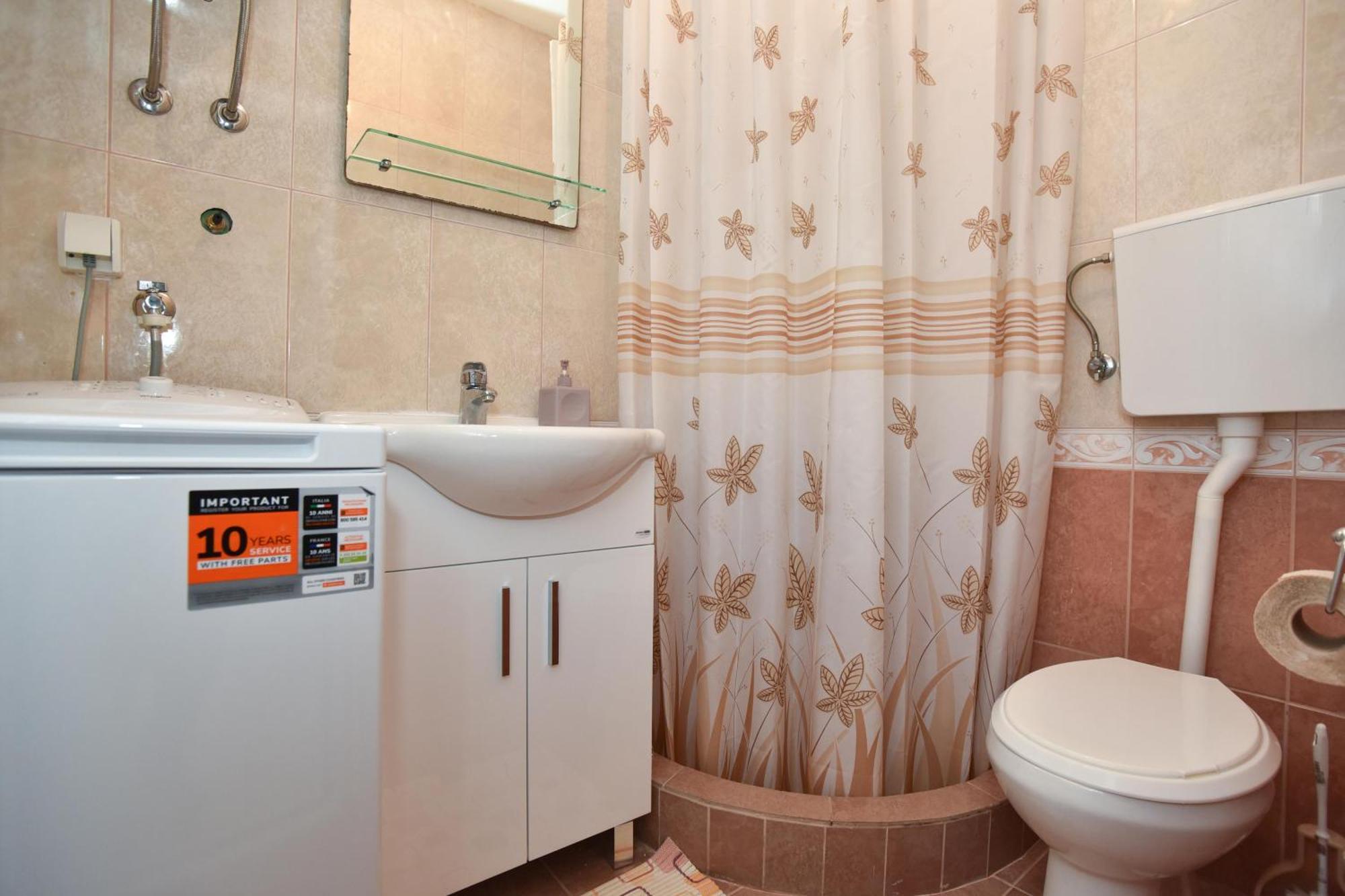 Apartmani Mihovic - Jaz บุดวา ภายนอก รูปภาพ