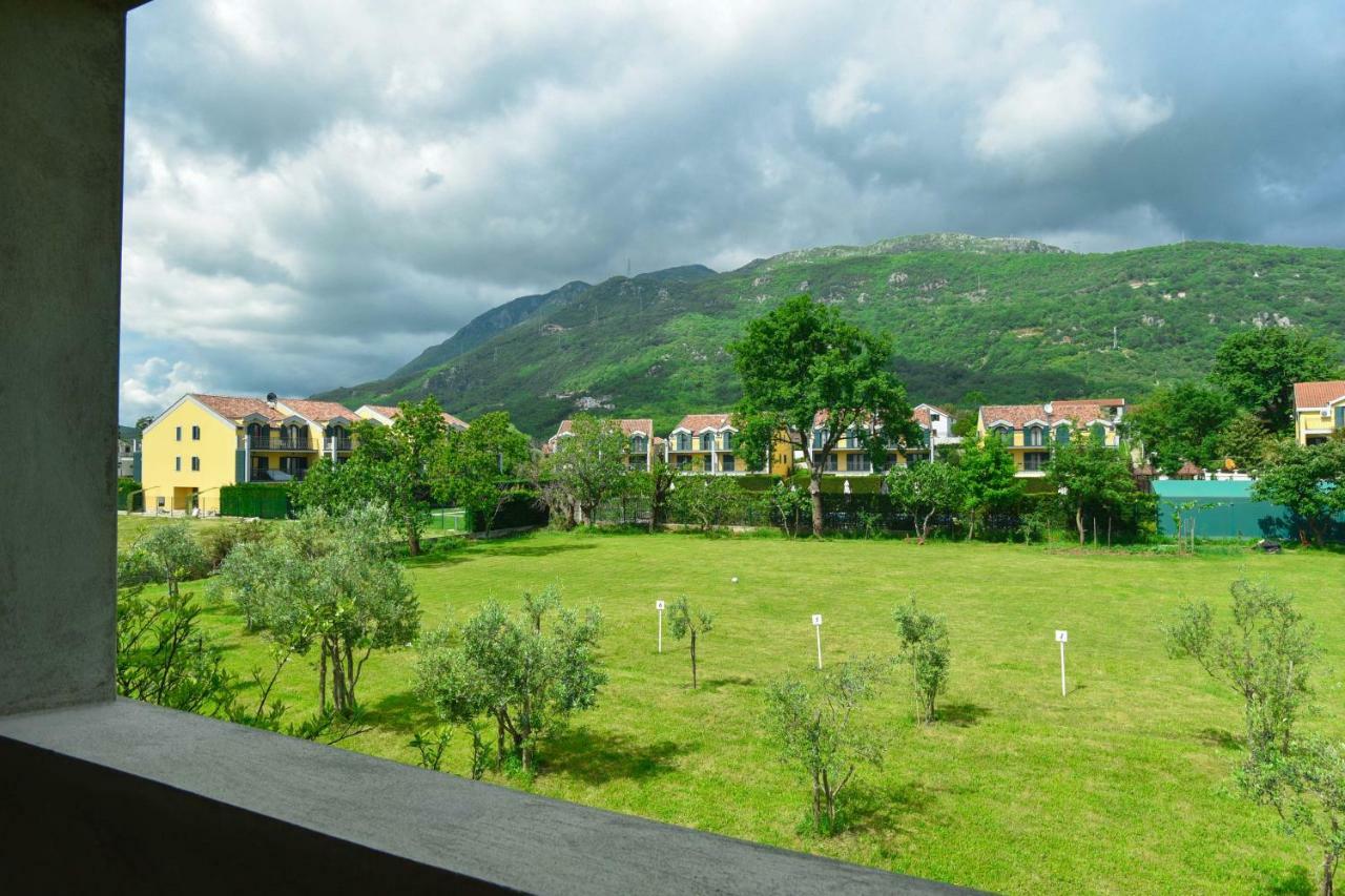 Apartmani Mihovic - Jaz บุดวา ภายนอก รูปภาพ